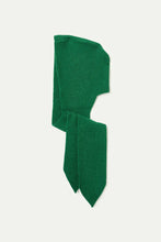 Load image into Gallery viewer, Compañia Fantastica Hoodie scarf Green
