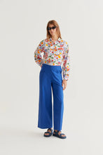Load image into Gallery viewer, Compañia Fantastica Lush print shirt  Multicolour - CW CW 
