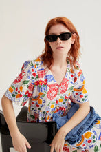 Load image into Gallery viewer, Compañia Fantastica Lush print dress Multicolour - CW CW 
