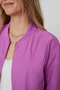 Numph Nuellinora bomber jacket Bodacious