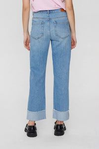 Numph Toronto jeans Medium Blue Denim