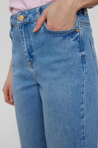 Numph Toronto jeans Medium Blue Denim