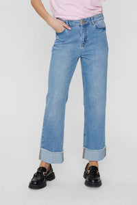 Numph Toronto jeans Medium Blue Denim