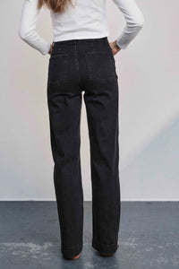 Numph Paris jean Black