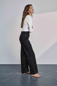 Numph Paris jean Black