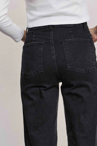 Numph Paris jean Black