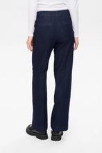 Load image into Gallery viewer, Numph Letta denim classic trouser Dark Blue

