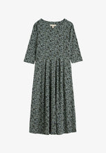 Load image into Gallery viewer, Seasalt Veronica dress Painted Seaweed Lichen
