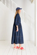Load image into Gallery viewer, Bonté Adriane dress Dark Denim
