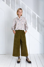 Load image into Gallery viewer, Bonte Aida bow print shirt Seamist
