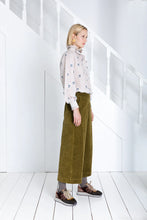 Load image into Gallery viewer, Bonte Aida bow print shirt Seamist

