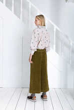 Load image into Gallery viewer, Bonte Aida bow print shirt Seamist
