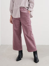 Load image into Gallery viewer, Seasalt Asphodel cord trouser Elderberry
