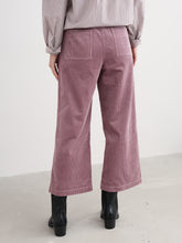 Load image into Gallery viewer, Seasalt Asphodel cord trouser Elderberry
