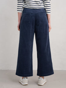 Seasalt Asphodel cord trouser Maritime