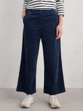 Load image into Gallery viewer, Seasalt Asphodel cord trouser Maritime
