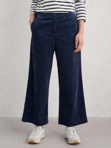 Seasalt Asphodel cord trouser Maritime