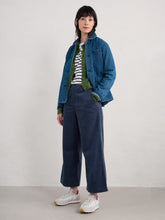 Load image into Gallery viewer, Seasalt Asphodel cord trouser Maritime
