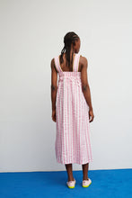 Load image into Gallery viewer, Dr Bloom Lemonade striped sundress Pink - CW CW 
