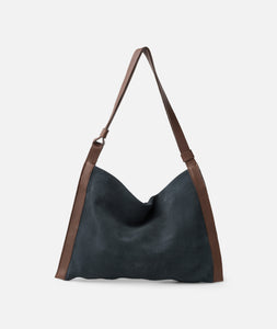 Biba BEV1L Beaver shoulder bag Blue