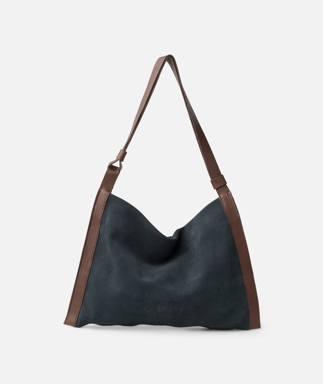 Biba BEV1L Beaver shoulder bag Blue