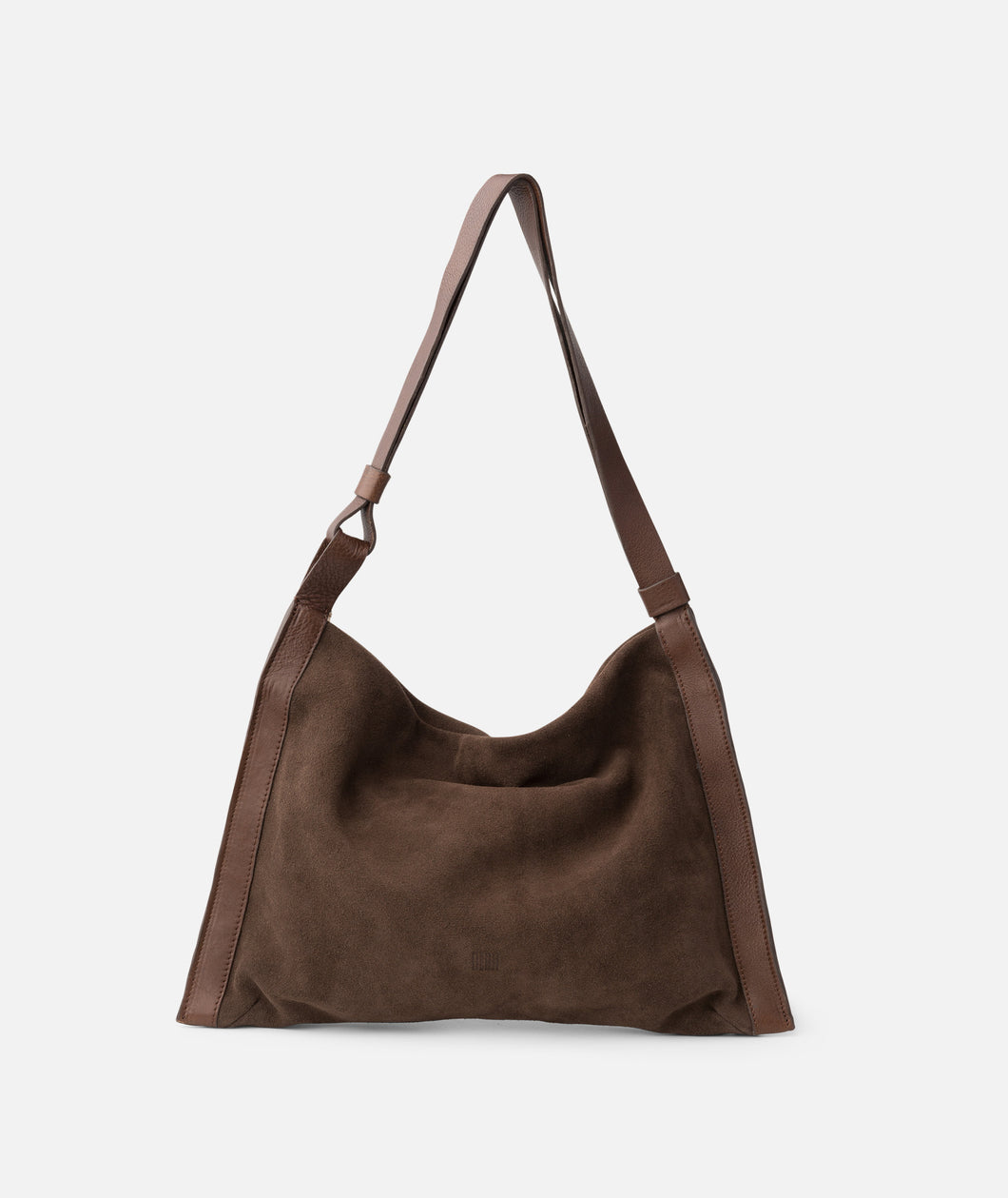 Biba BEV1L shoulder bag Chocolate