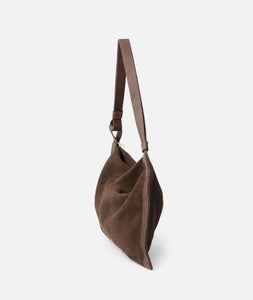 Biba BEV1L shoulder bag Chocolate