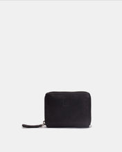 Load image into Gallery viewer, Biba Boston B11 card and coin purse Black
