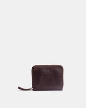 Load image into Gallery viewer, Biba Boston B11 card and coin purse Chocolate
