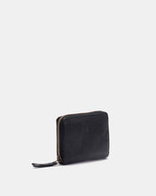 Load image into Gallery viewer, Biba Boston B11 card and coin purse Black
