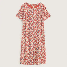 Load image into Gallery viewer, Seasalt Pipers jersey dress Collage Sea Holly - CW CW 
