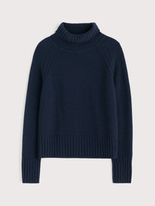 Seasalt Bassett Cove jumper Maritime