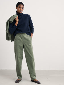 Seasalt Bassett Cove jumper Maritime