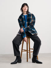 Load image into Gallery viewer, Seasalt Beamwind checked jacket Make and Do Harbour
