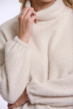 Load image into Gallery viewer, Rino &amp; Pelle Bellar high neck pullover Birch
