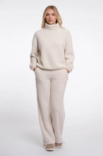 Load image into Gallery viewer, Rino &amp; Pelle Bellar high neck pullover Birch
