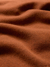 Load image into Gallery viewer, Seasalt Braque lambswool roll neck jumper Rusted
