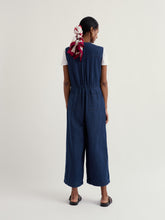 Load image into Gallery viewer, Seasalt Braya denim jumpsuit Mid Wash - CW CW 
