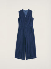 Load image into Gallery viewer, Seasalt Braya denim jumpsuit Mid Wash - CW CW 
