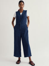 Load image into Gallery viewer, Seasalt Braya denim jumpsuit Mid Wash - CW CW 
