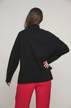 Load image into Gallery viewer, Rino &amp; Pelle Britt turtle neck sweater Black
