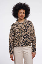 Load image into Gallery viewer, Rino &amp; Pelle Bubbly jacket Light Leopard
