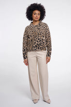 Load image into Gallery viewer, Rino &amp; Pelle Bubbly jacket Light Leopard
