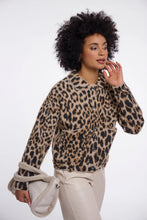 Load image into Gallery viewer, Rino &amp; Pelle Bubbly jacket Light Leopard

