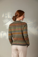 Load image into Gallery viewer, Eribe Kinross merino wool cardigan
