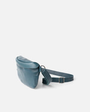 Load image into Gallery viewer, Biba CLU2L Claude belt cross body bag Petrol
