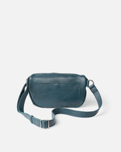 Load image into Gallery viewer, Biba CLU2L Claude belt cross body bag Petrol
