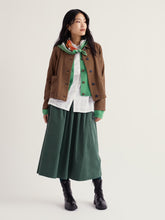 Load image into Gallery viewer, Seasalt Canons Down jacket Forest Garden claystone
