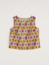 Load image into Gallery viewer, Seasalt Colour study linen top Painted Astors Chalk - CW CW 
