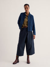 Load image into Gallery viewer, Seasalt Coombe lane jacket Mid Indigo Wash
